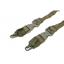 Bungee Two-Point Sling Olive [UTT]
